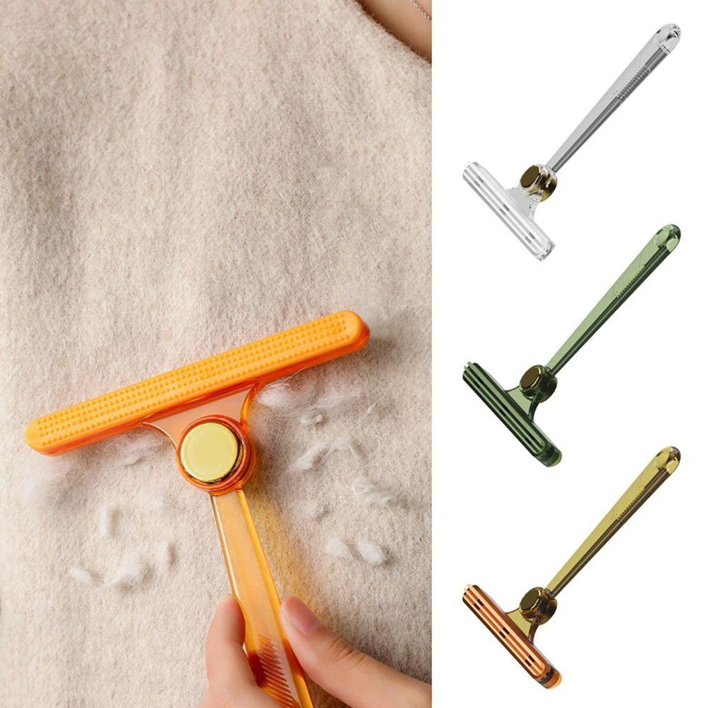 

Двусторонняя щетка для удаления волос, инструмент для чистки Mucilaginator, новый шарик для бритья, инструмент для одежды