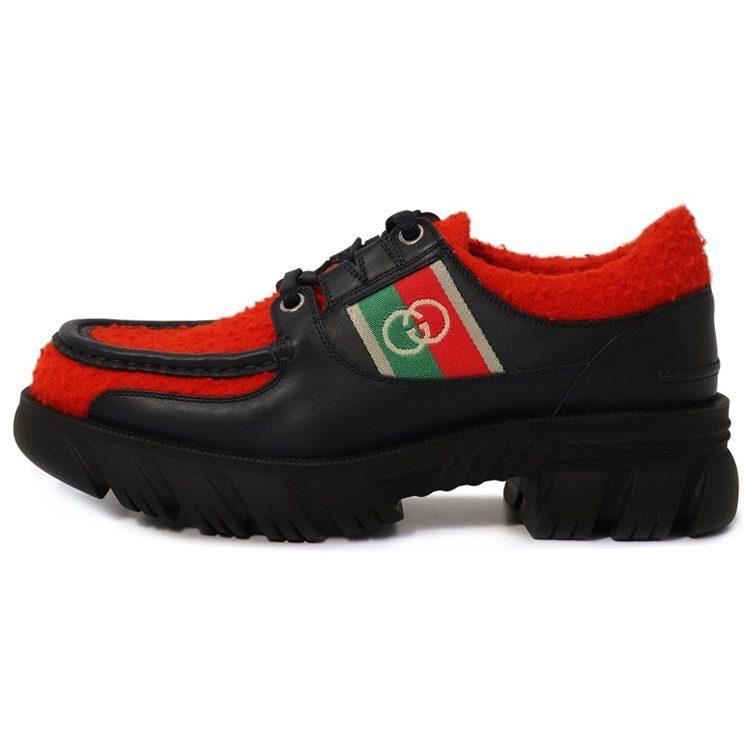 Gucci Interlocking G Boots 681797 DTNK0 4072