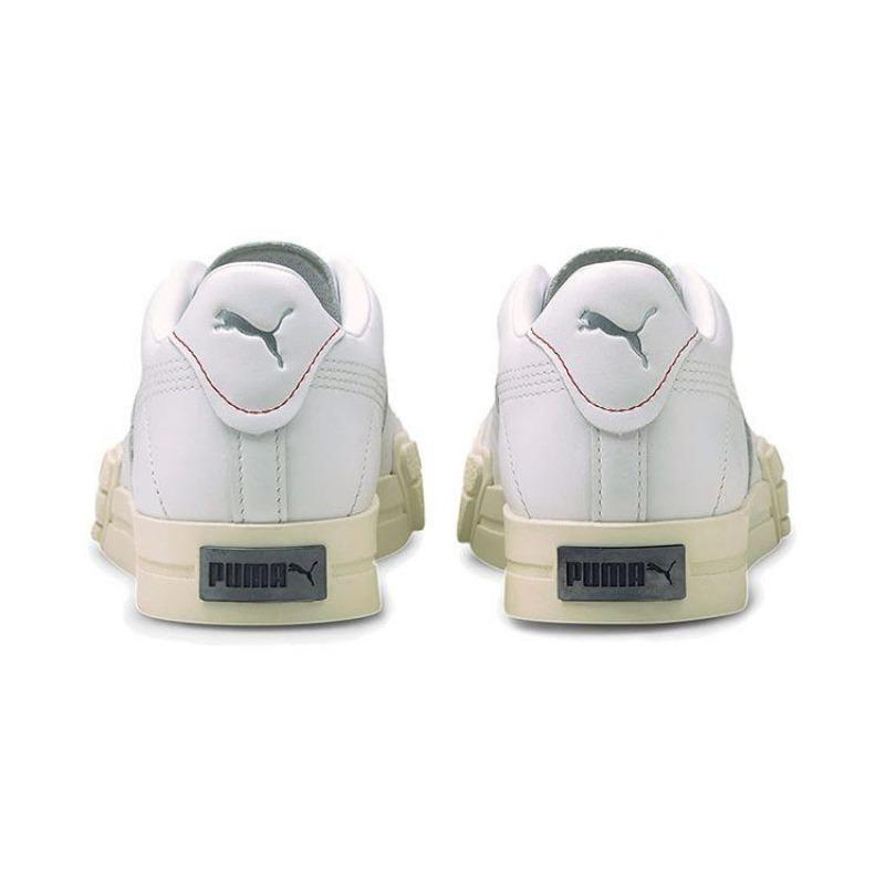 PUMA Eris Fantasy Women Low Top Skate Shoes White 374868-01