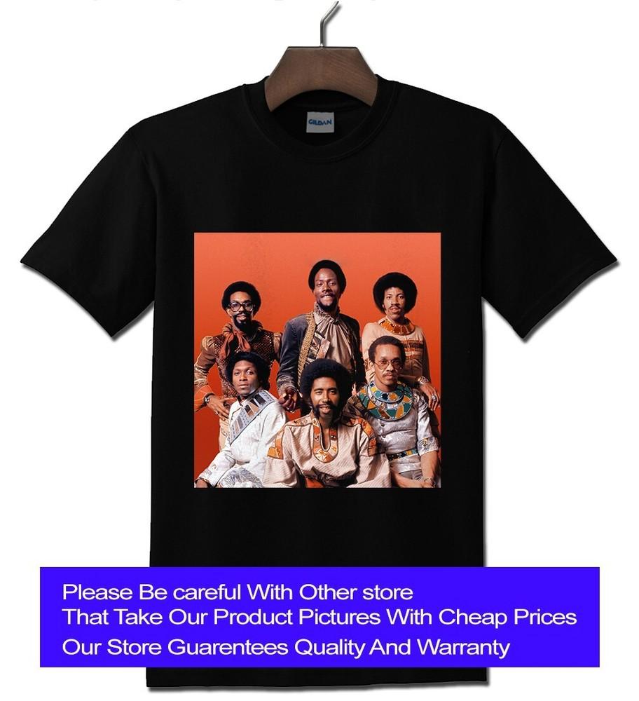 The Commodores T-shirt S - 5XL Unisex T-Shirt S