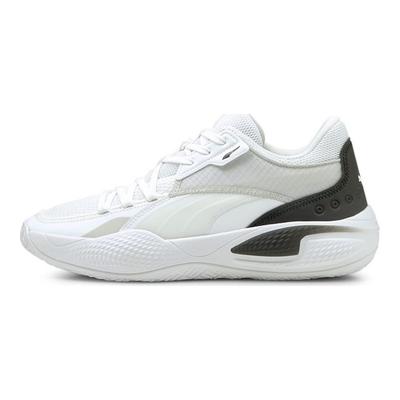 Court Rider I White Black Men Sneakers 195634-03