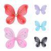 Dress Up Wing Butterfly Fairy Performance Costume Angel Wing for Kid Girl Womens