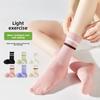 Double-striped Socks, Women's Mid-calf Socks, Spring and Summer Sports, Anti-slip, Fashionable and Versatile Cotton Socks, Long Calf Socks