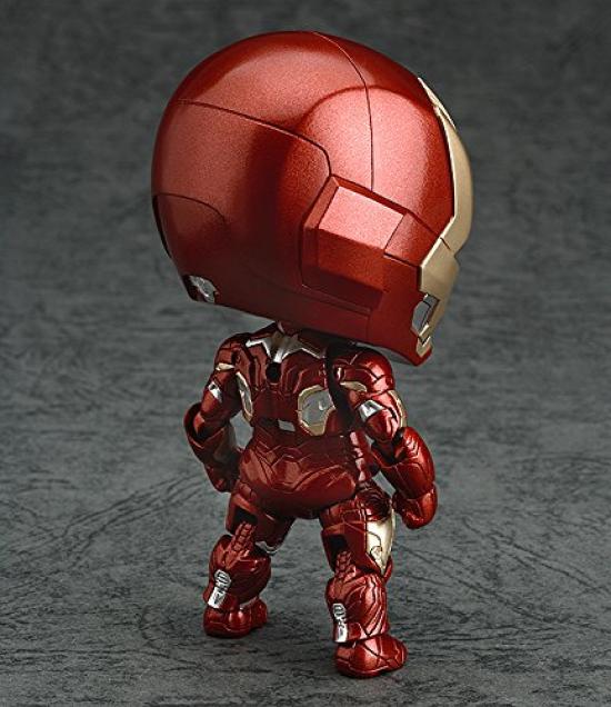 Nendoroid Avengers: Age of Ultron Iron Man Mark 45 Heroes Edition Non-scale ABS & PVC painted articulated figure