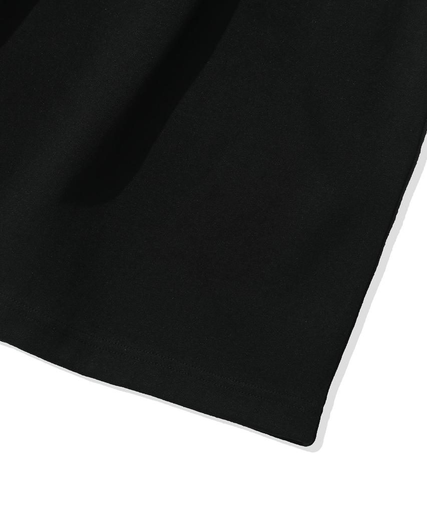 Code Graphy Bermuda Training Shorts - Black