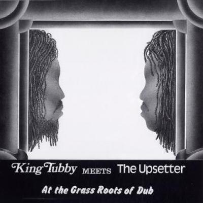 LP Record KING TUBBY - King Tubby Meets The Upsetter At Th VPGSL5224 Greensleeves 1975 UK Reggae, Ska & Dub