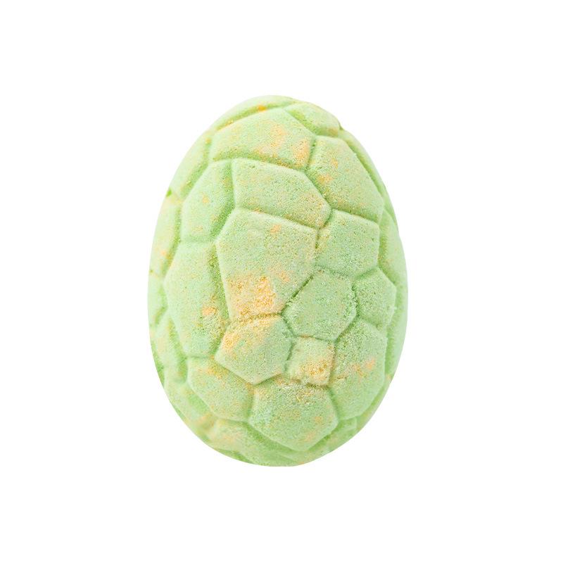 Dinosaur Egg Bath Salt Ball 90g Essential Oil Bubble Bath Toy Fragrance Explosion