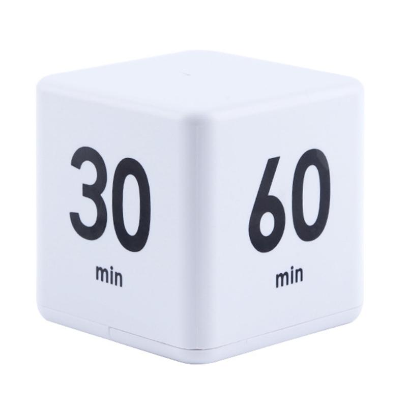 Durable ABS Materials Digital Timers Feature Easy Operation and 4 Timing Modes for Efficient Home and Kitchen Use