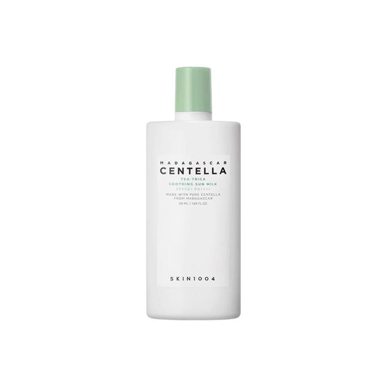 Skin1004 Skin Care Angel Tea Tree Sunscreen Lotion Moisturizing and Soothing 25918128 Tea Tree Sunscreen Lotion-50ml bottle