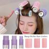 2Pcs/Set No Heat Hair Curlers Self Grip Hair Roller Heatless Lazy Bangs Curler ~