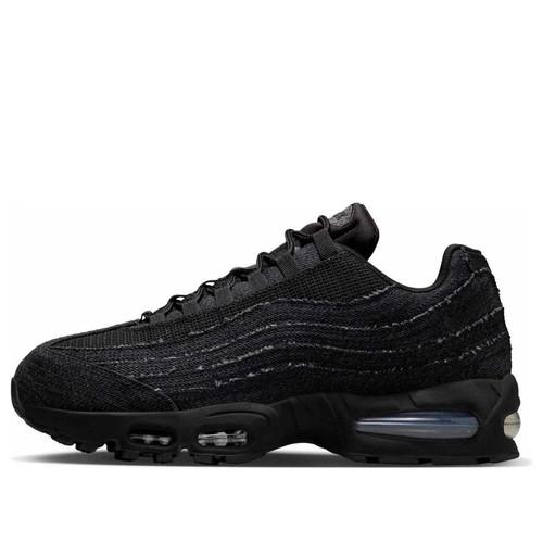X Nike Air Max 95 “Black/Anthracite” HM4743-001 Unisex