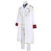 ONE PIECE clothing, Navy Lieutenant General Luffy grandfather cape full set of animation clothing