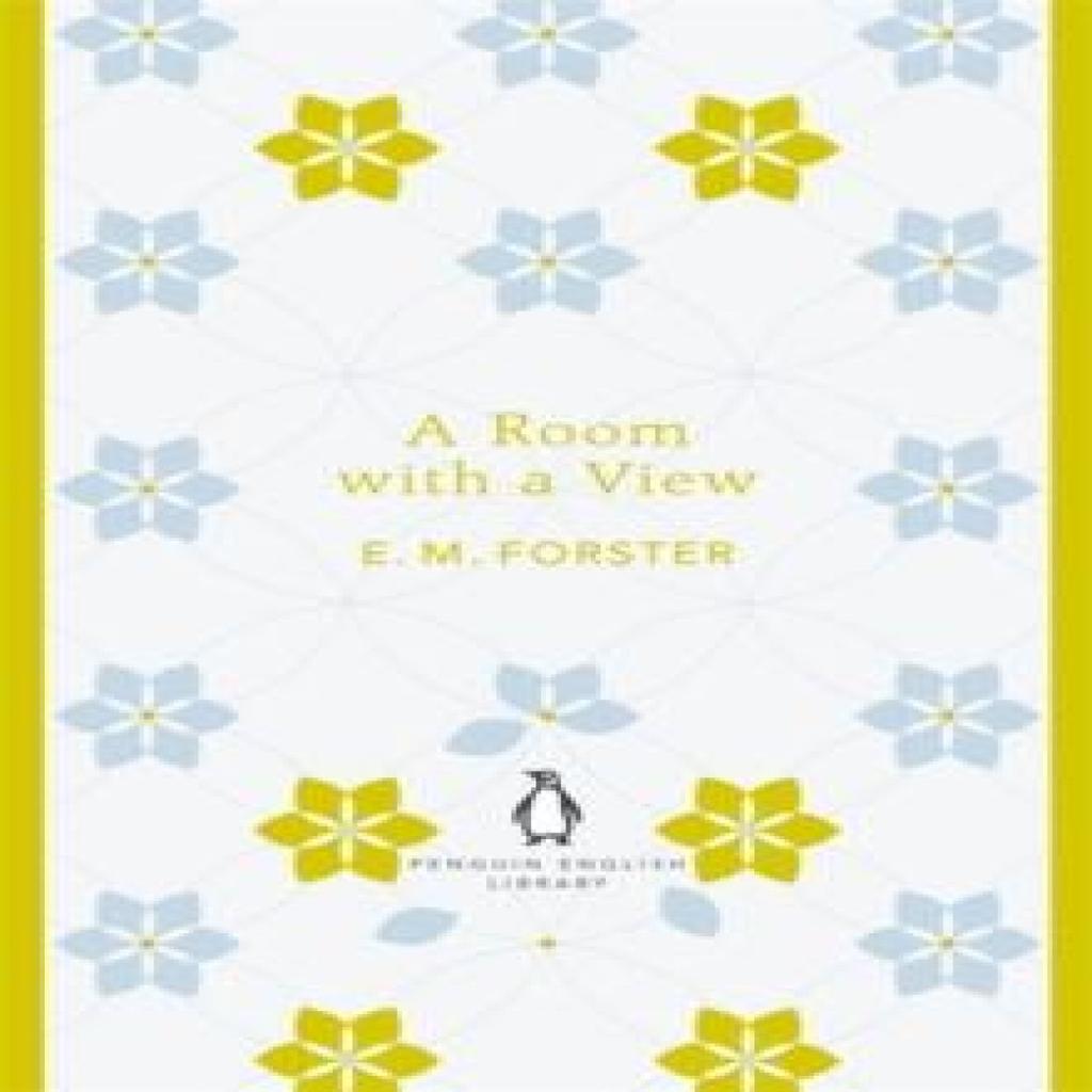 A Room with a View by E M Forster Paperback Book 9780141199825