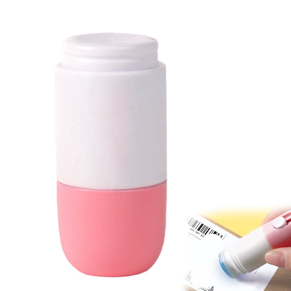 2In1 Thermal Paper Correction Fluid With Retractable Knife Parcel Box Opener Address Blocker Anti Peep Identity Information 2026