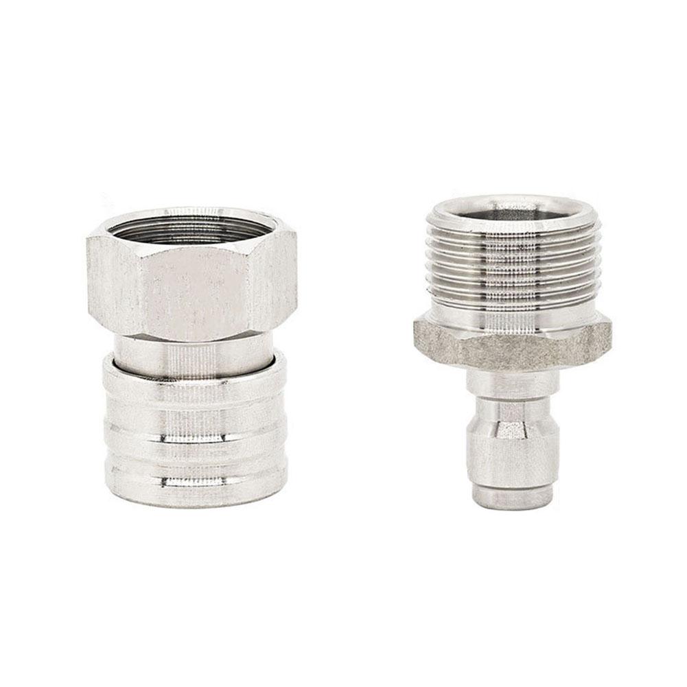 

Long-lasting Construction Quick Connector Washer Connector