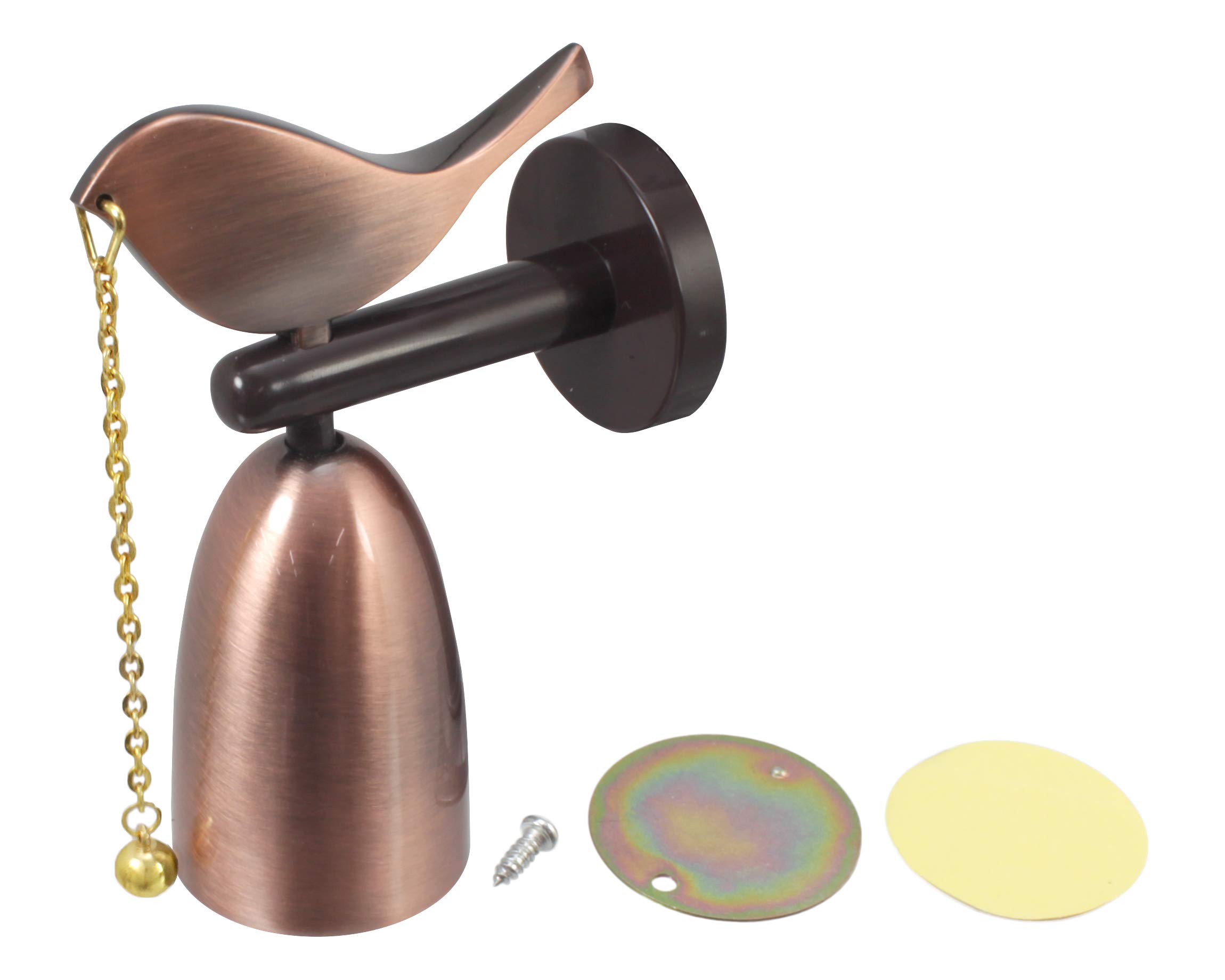 

Aiwa Metal Door Chime, Pal Chime, Bird, GB Color, AP-3015G