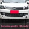 Wingle 5 European Style Front Bumper Guard with Multi-layer Paint