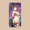 Arknights Amiya Mobile Phone Case for Samsung Galaxy M55 54 42 35 34 33 32 23 22 15 14 13 12 F55 5G Colour Protective Pretty