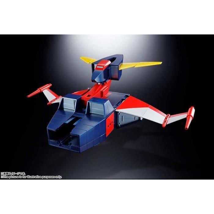 Bandai Soul Of Chogokin Soc GX-66R Trider G7