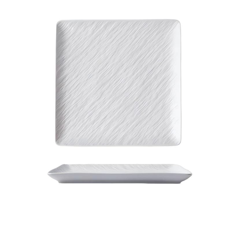 Nordic Style Ceramic Dinner Plate