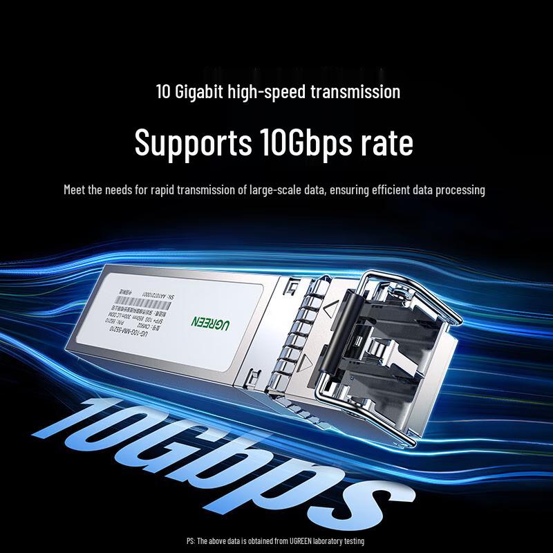Ugreen SFP/SFP+ Optical Transceiver Modules