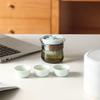 Portable Ceramic Express Tea Set
