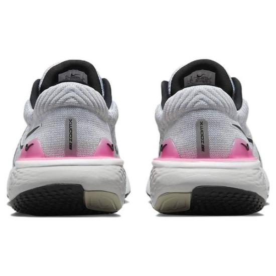 Nike ZoomX Invincible Run Flyknit 2 Low Light Smoke Grey Hyper Pink - DH5425-101