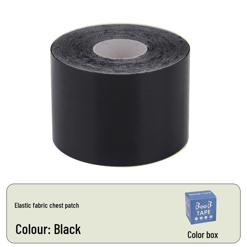 Breathable Boob Lift Tape & Invisible Nipple Pasties for Breast Enhancement