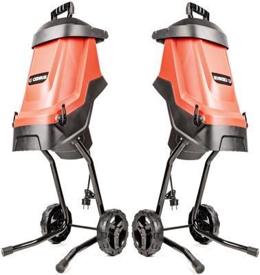 Cedrus Re04 Electric Shredder Blade Branch Chipper Garden 2800W / 45Mm - 