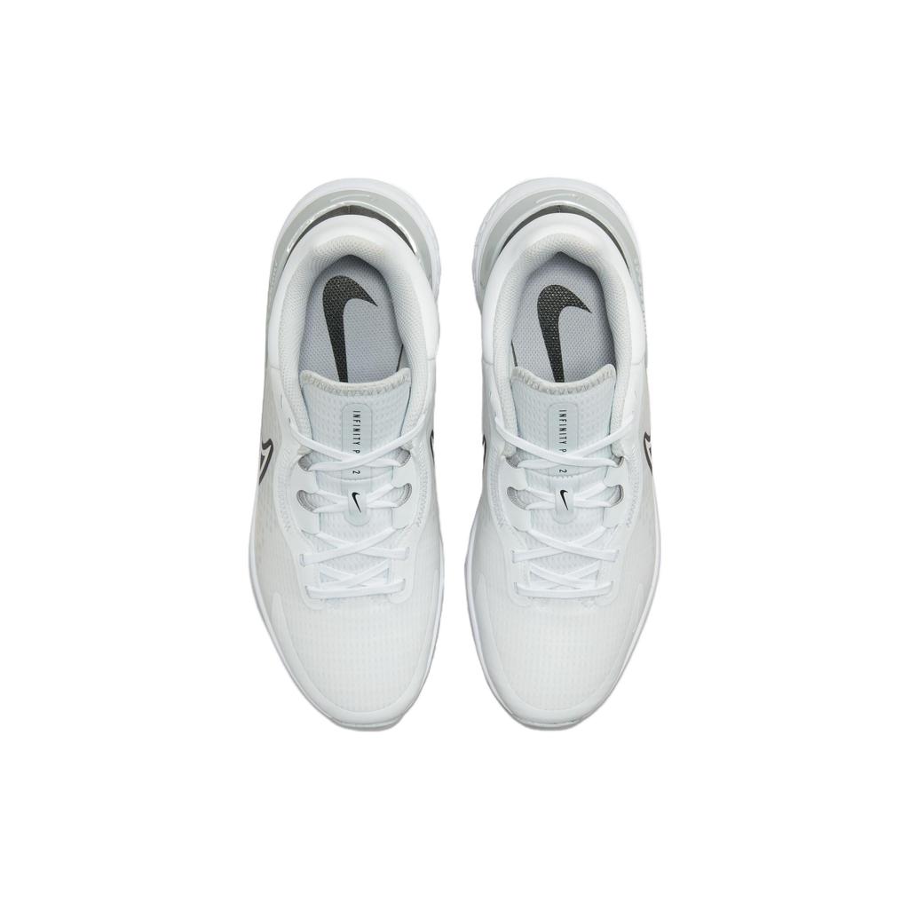 New Nike Infinity Pro 2 Wide 'White Black' DM8449-101