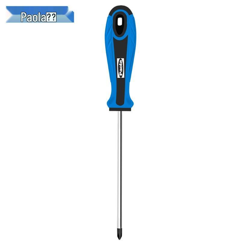 Paola Chrome Vanadium Steel Magnetic Phillips Screwdriver 6x150mm