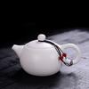 Jingdezhen Ceramics Teapots Handmade Tea Set Beauty Kettle Household Drinkware Filter Porcelain Tea Pot Teaware 170ml