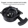 Pull Starter, Replacement Pull Starter, Starter Assembly Fit for Suzuki Quadrunner 50 LT50 2x4 1983 1987, ATV Accessory