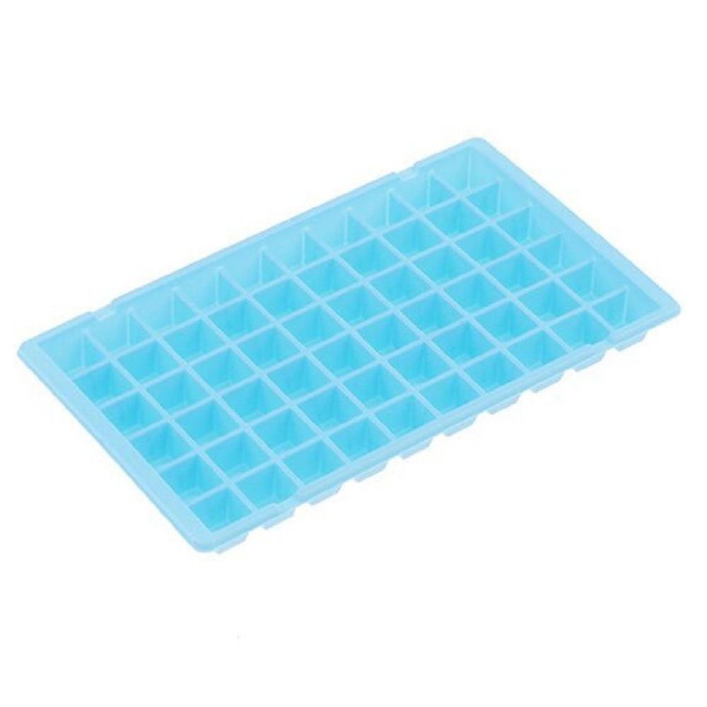 Easy Release Mini Ice Cube Maker Large Capacity Freezer Ice Cube Tray Small Ice Cube Mold Freezer