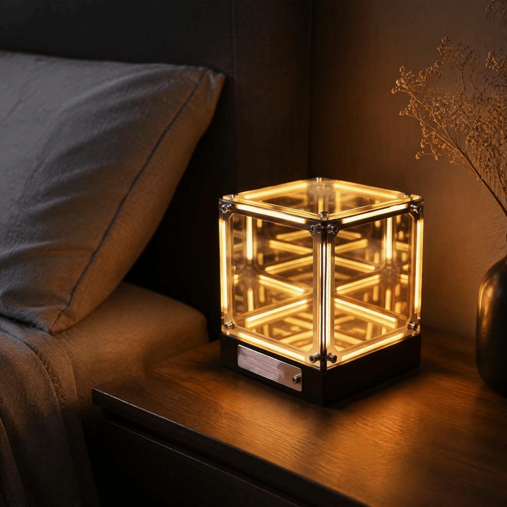 Delicate Craftsmanship Night Light Soft Light E-sports figurine lamp Atmosphere Lamp  Gaming Desk
