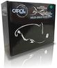 CAROL MUD-806 Headset Microphone, Cardioid Directional Condenser Microphone for Yoga, Video Conferencing, Classes, and Dance