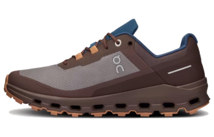 

On Running Cloudvista Waterproof Zinc Grape Women s 74.98057 36.5