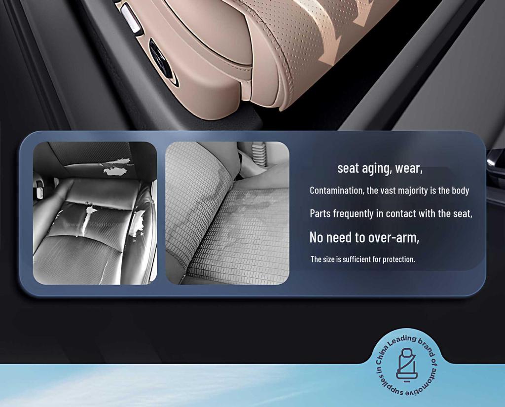Ideal L6 All-Season Breathable Seat Cushion Cover - 25 Universal Styles