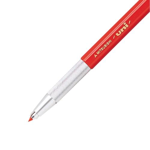 Mitsubishi Pencil Mechanical Pencil Uni Holder 2 Architectural Red Lead MH500.15