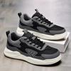 Men Chunky Casual Sneakers Breathable Sport Shoes for Walking Travel Commuting Streetwear and Everyday Wear Sizes 39-44