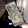US ARMY Digital Camouflage Case For Oppo A74 A54 A94 A80 A60 A40 A18 A38 A58 A78 A98 A96 A76 A16 A15 A17 A57 A77 A5 Pro