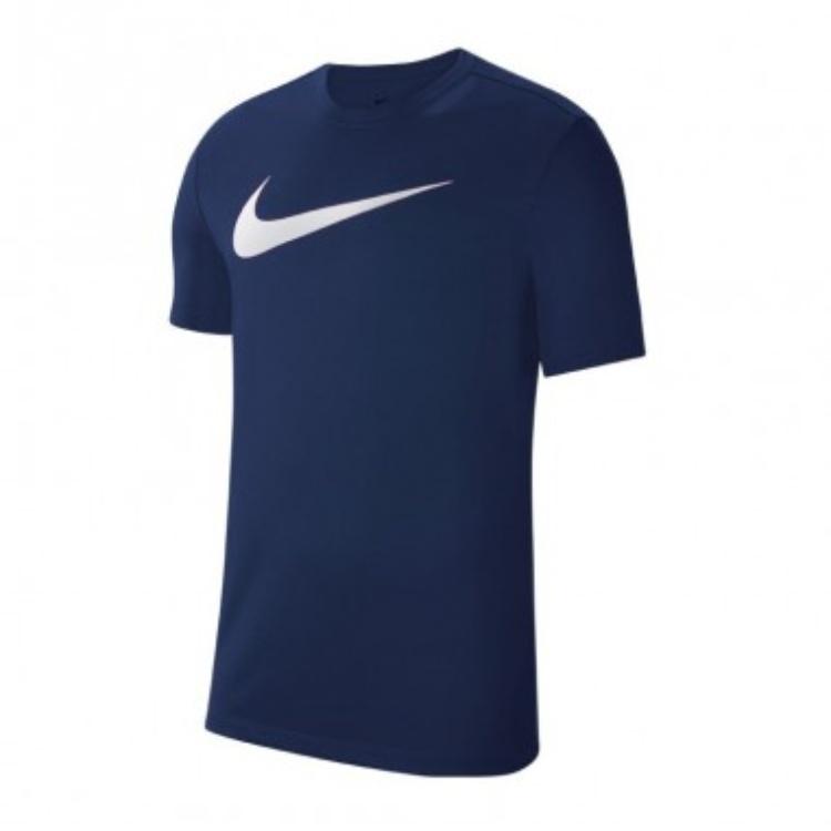 New Nike T Shirts Men Blue CW6936-451
