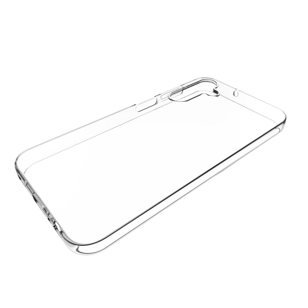 

For Samsung Galaxy A15 4G/5G Glossy TPU Case Watermark-Free Clear Phone Cover A
