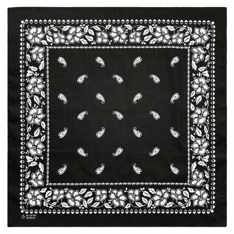 Cooles Bandana Street Dance Bandana Outdoor Aktivität Print Kopftuch für Damen Mann