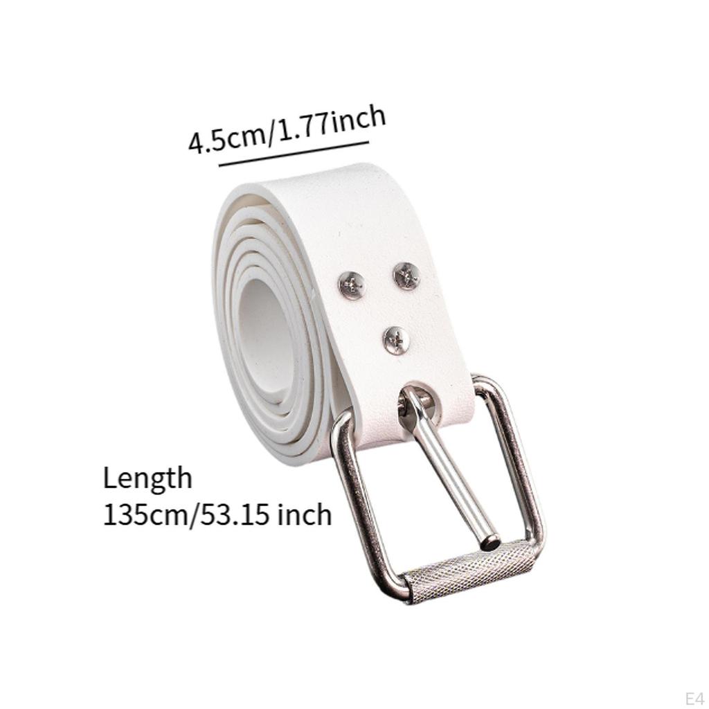 53,15 tum långt dykviktsbälte för sportdykning och fridykning