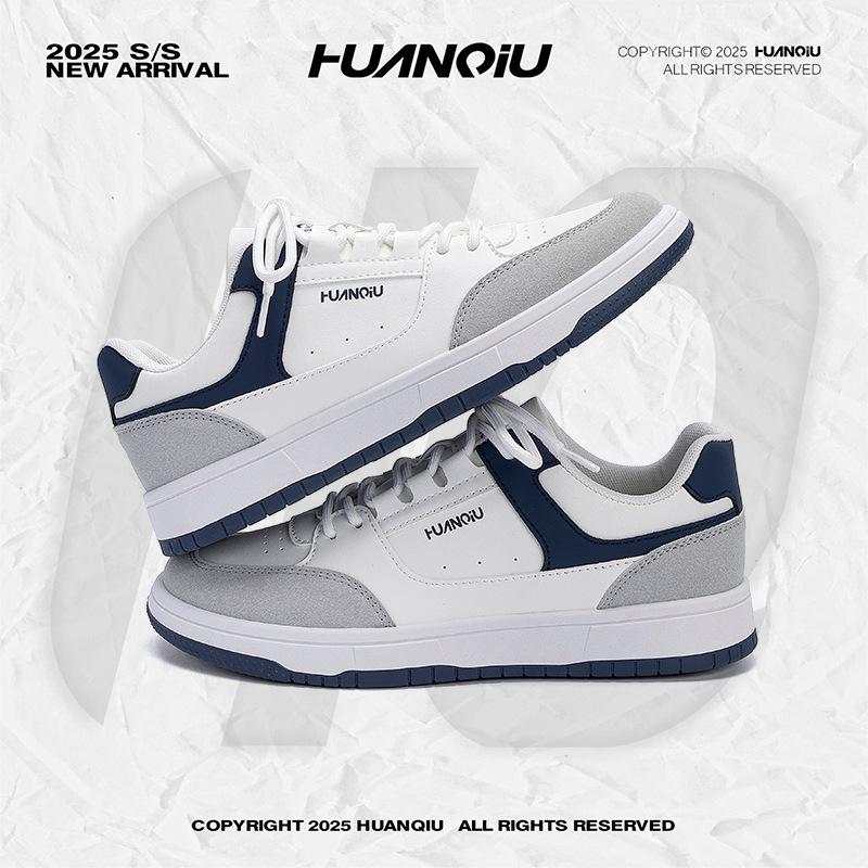 Global casual board shoes men's ZHQ-XA576 autumn clean feeling ruffian handsome men's shoes platform men's sports shoes