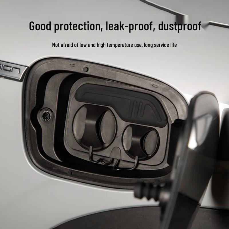 BYD Seagull Charging Port Water & Dustproof Protective Cover