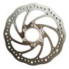Cycling 160Mm Stainless Steel Rotor Disc Brake For Mtb Mountain Road Cruiser Bike Bicycle Parts Brake Disc
