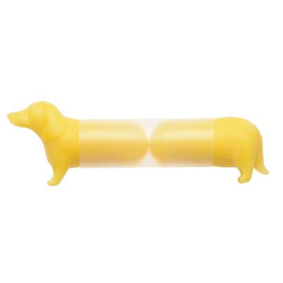 Ohrstöpsel Mimipet Gelb +d
