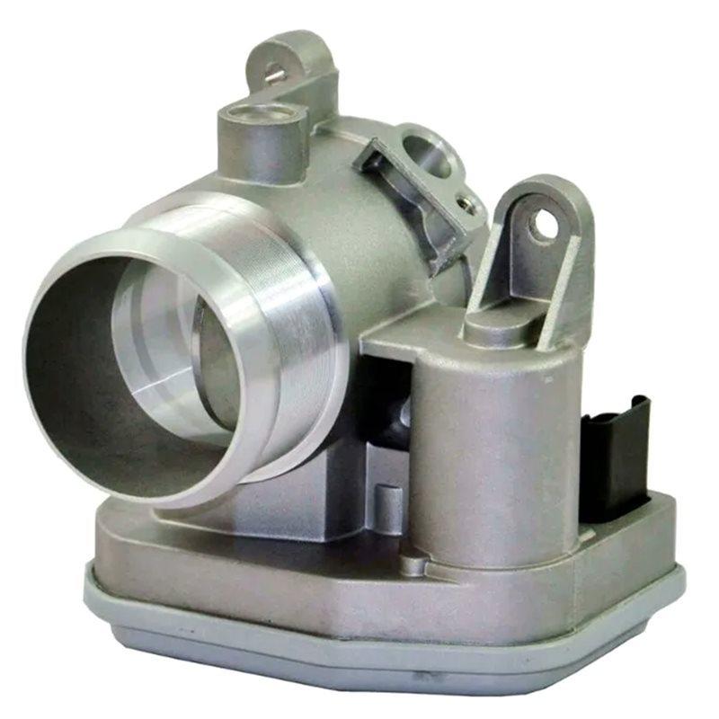 Throttle Body Replacement LR001001 LR012598 0345F7 For Land Rover Freelander 2(06- 14), Range Rover Evoque(L538 11- 18)